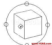 AutoCAD三維建模基礎(chǔ) AutoCAD三維建模基礎(chǔ)AutoCAD分析圖片28