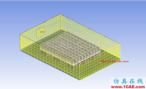 原創｜基于Ansys Icepak的散熱器優化ansys培訓課程圖片4