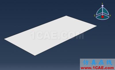 【簡單實(shí)例】abaqus/CAE建的簡單的框架模型(線性框架) 【簡單實(shí)例】abaqus/CAE建的簡單的框架模型(線性框架)