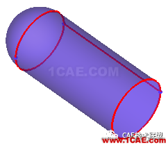 ICEM wbrCFD快速創(chuàng)建流體計(jì)算域模型 ICEM CFD快速創(chuàng)建流體計(jì)算域模型icem學(xué)習(xí)資料圖片9
