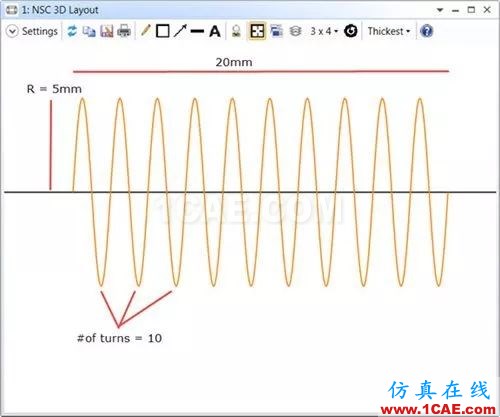 ZEMAX:如何創建一個簡單的非序列系統zemax光學應用技術圖片21