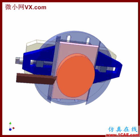 機(jī)械工作原理動(dòng)圖，漲姿勢(shì)!機(jī)械設(shè)計(jì)資料圖片22