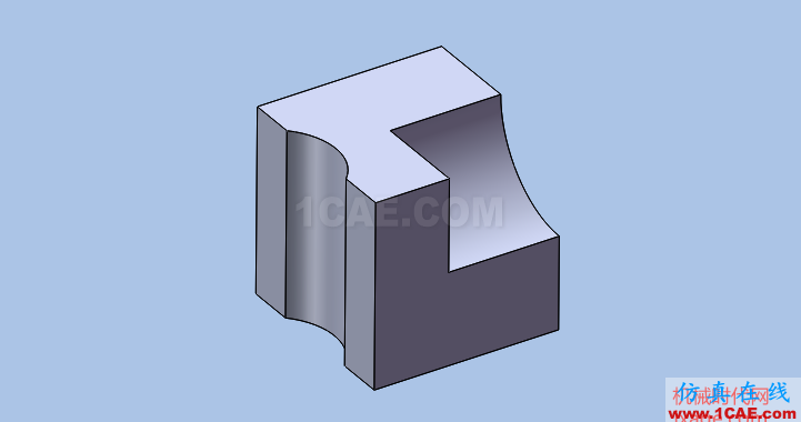 Solidworks如何使用抽殼命令?solidworks simulation培訓(xùn)教程圖片5