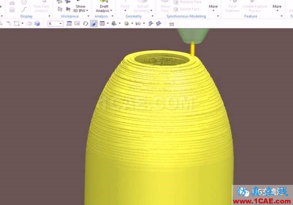 UG也能編3D打印程序？！ug設計圖片2