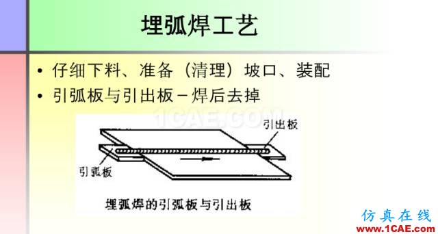 100張PPT，講述大學(xué)四年的焊接工藝知識(shí)，讓你秒變專家機(jī)械設(shè)計(jì)案例圖片23