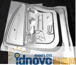 汽車(chē)車(chē)門(mén)內(nèi)板沖壓成形工藝分析 - idnovo@126 - 智造 汽車(chē)車(chē)門(mén)內(nèi)板沖壓成形工藝分析 - idnovo@126 - 智造
