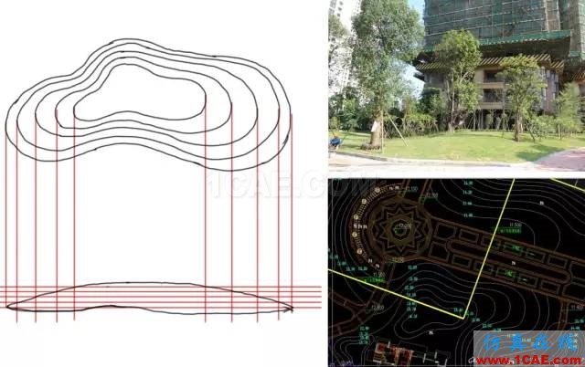 玩轉地形設計，曾經的懵逼煙消云散~AutoCAD學習資料圖片6