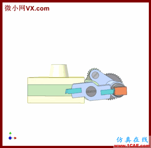 機(jī)械工作原理動(dòng)圖，漲姿勢(shì)!機(jī)械設(shè)計(jì)技術(shù)圖片18