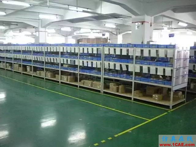 看看這些5S模具車間，你憑啥做不到？ug培訓資料圖片19