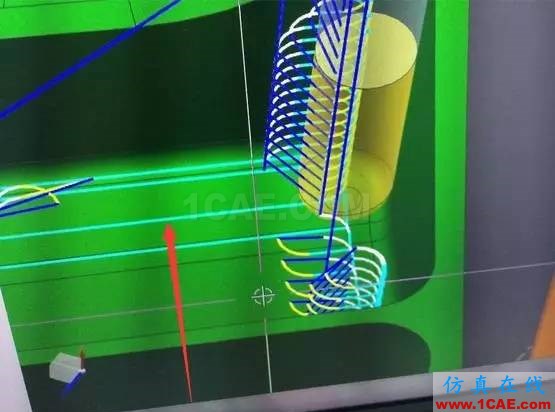 UG清角做不好?那肯定是因為這個致命傷ug設計技術圖片5