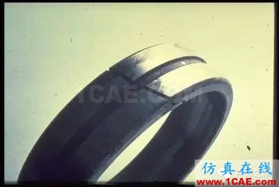 SKF軸承失效分析：失效形式、特征及可能原因機械設計技術圖片63