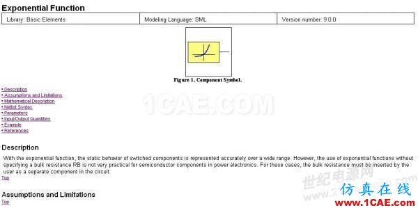 ansys電磁電機仿真:一步一步學 PExprt 和 Simplorer 聯合仿真Maxwell分析圖片9