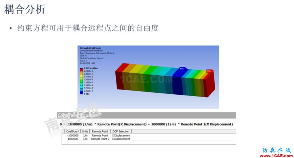 ANSYS 2020R1來了 | 結構新功能(二)ansys workbanch圖片9