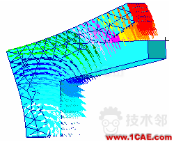 圖片2.png 如何在Patran中將計算結(jié)果變形網(wǎng)格轉(zhuǎn)換成CAD模型ansys結(jié)構(gòu)分析圖片2
