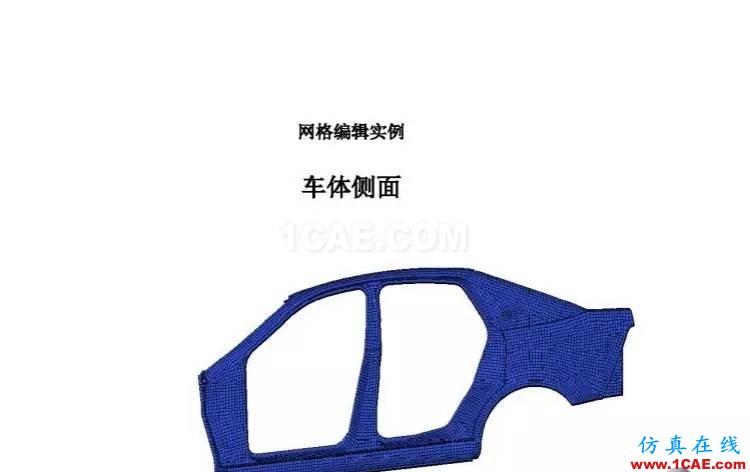 官方ICEM CFD培訓教程，含模型源文件，不求多但求精。fluent流體分析圖片4