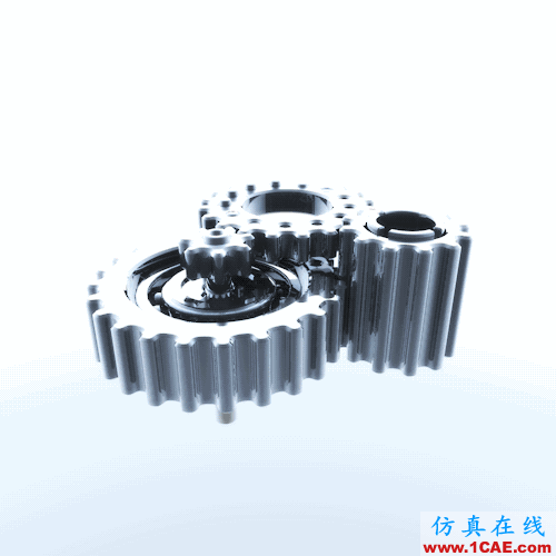 機械原理：超炫酷的3D機械動圖，簡直完美！機械設計培訓圖片18