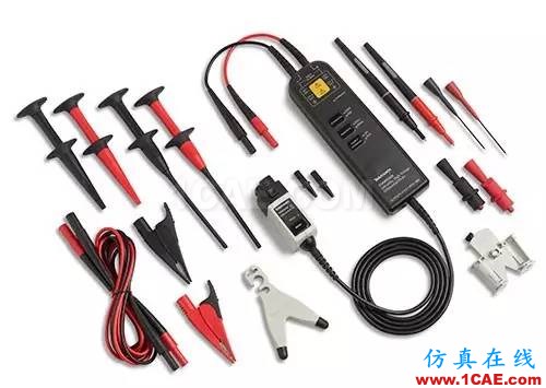 一文搞懂示波器探頭!ansysem培訓(xùn)教程圖片2