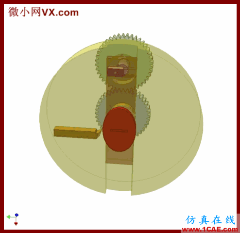 機(jī)械工作原理動(dòng)圖，漲姿勢(shì)!機(jī)械設(shè)計(jì)資料圖片21