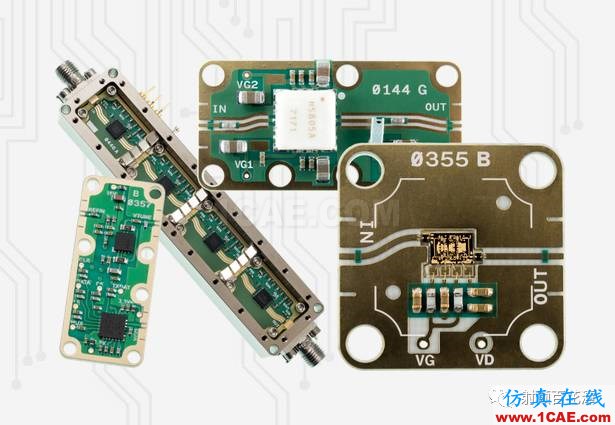 ADI與X-Microwave合作，簡化射頻、微波和毫米波設計及評估ansysem應用技術圖片3