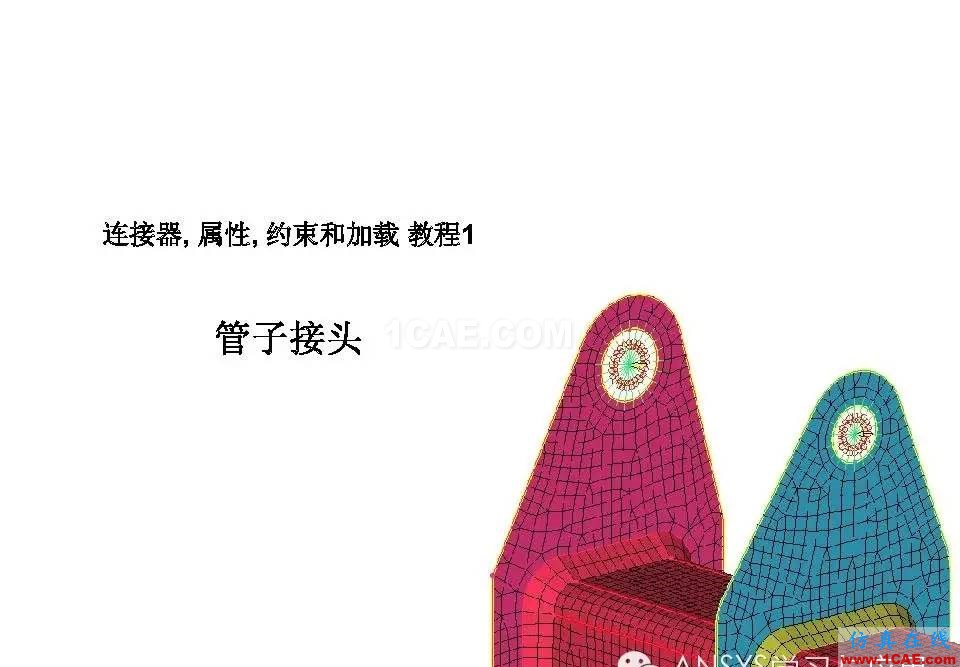 官方ICEM CFD培訓教程，含模型源文件，不求多但求精。fluent流體分析圖片2