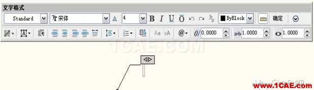 AutoCAD2011教程；尺寸標注、參數化繪圖ug設計案例圖片29