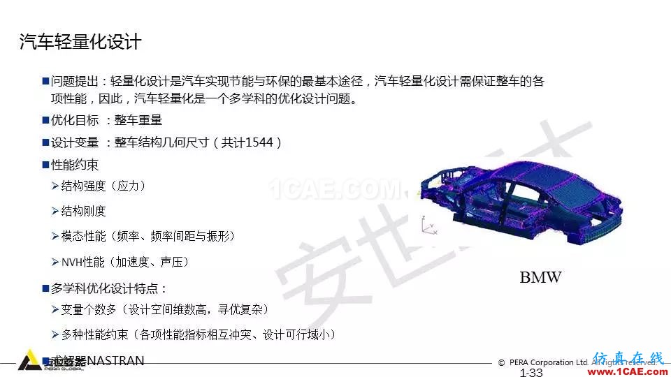 專題 | 結構參數優化分析技術應用ansys分析圖片33