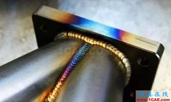 焊接技術最高境界，美到爆表的焊縫！【轉發】機械設計資料圖片6