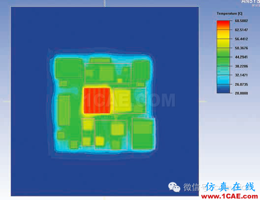 Teradici 利用ANSYS Icepak 優(yōu)化外殼散熱，改善PCoIP 零客戶端設計ansys圖片5