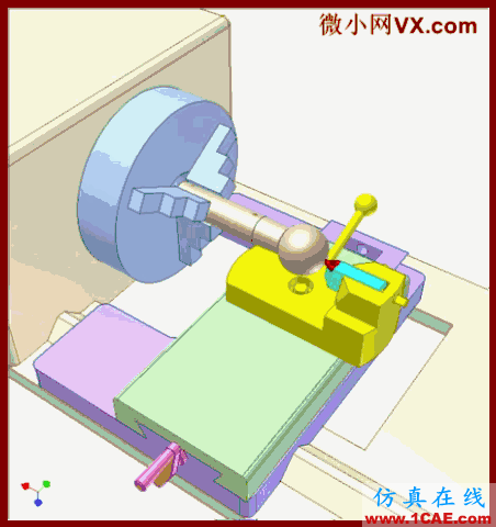 機(jī)械工作原理動(dòng)圖，漲姿勢(shì)!機(jī)械設(shè)計(jì)圖例圖片14