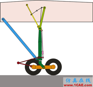 一張動(dòng)態(tài)圖讓你秒懂一種機(jī)器的原理，直觀有趣機(jī)械設(shè)計(jì)教程圖片7