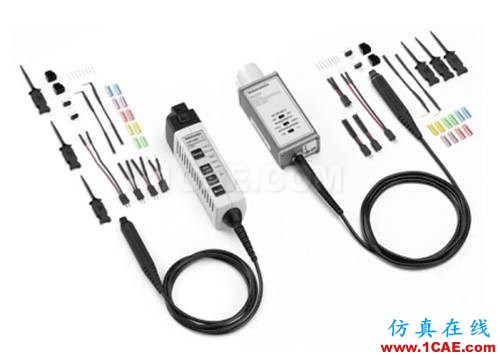 一文搞懂示波器探頭!ansysem培訓(xùn)教程圖片3