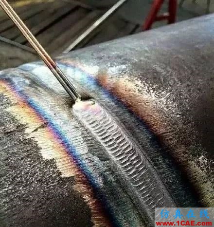 焊接技術最高境界，美到爆表的焊縫！【轉發】機械設計培訓圖片22