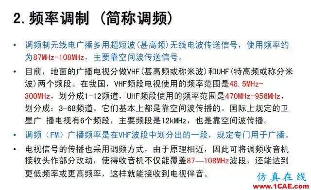射頻電路:發送、接收機結構解析HFSS分析圖片34