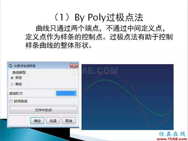 UG曲面設計，超全的！ug培訓資料圖片4