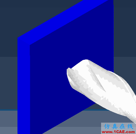 動(dòng)畫0.gif Abaqus仿真drill(鉆孔)過程abaqus靜態(tài)分析圖片2