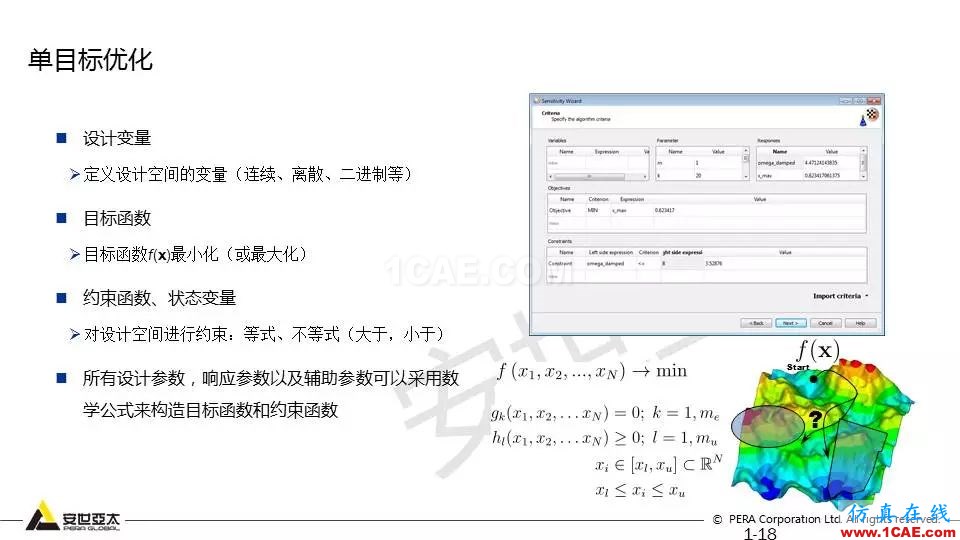 專題 | 結構參數優化分析技術應用ansys workbanch圖片18