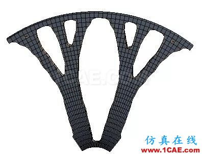 image2.jpg 汽車輪轂為啥長這樣?ANSYS仿真優(yōu)化實(shí)例【轉(zhuǎn)發(fā)】ansys仿真分析圖片11
