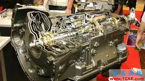 汽車配件的核心技術,都把控在誰手里?機械設計圖片3