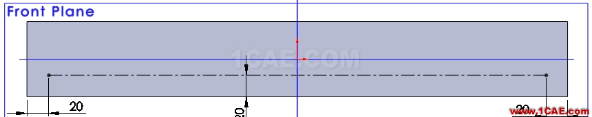 solidworks如何創(chuàng)建拉伸文字?solidworks simulation應(yīng)用技術(shù)圖片5