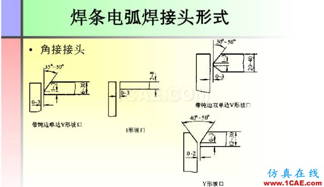 100張PPT，講述大學(xué)四年的焊接工藝知識(shí)，讓你秒變專家機(jī)械設(shè)計(jì)圖例圖片79