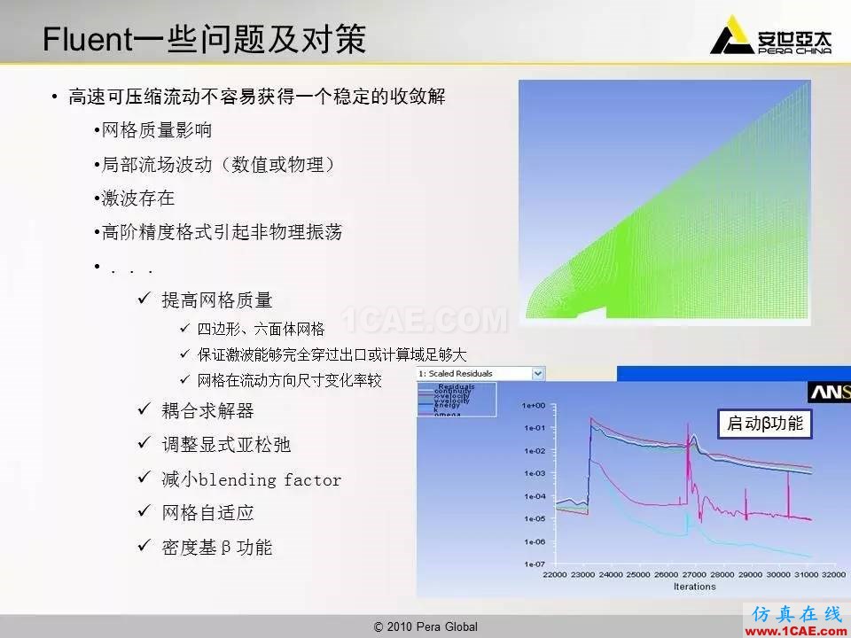 應(yīng)用 | 高超音速鈍體流場ansys workbanch圖片42