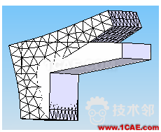 圖片5.png 如何在Patran中將計算結(jié)果變形網(wǎng)格轉(zhuǎn)換成CAD模型ansys培訓(xùn)的效果圖片5