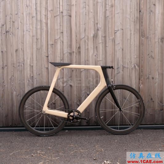 機械設(shè)計案例分享：從單車設(shè)計中見高手機械設(shè)計案例圖片11