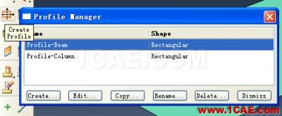 【簡單實(shí)例】abaqus/CAE建的簡單的框架模型(線性框架) 【簡單實(shí)例】abaqus/CAE建的簡單的框架模型(線性框架)