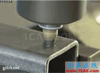 各種機械工藝在慢鏡頭下的寫真，竟然看哭了機械設計資料圖片14