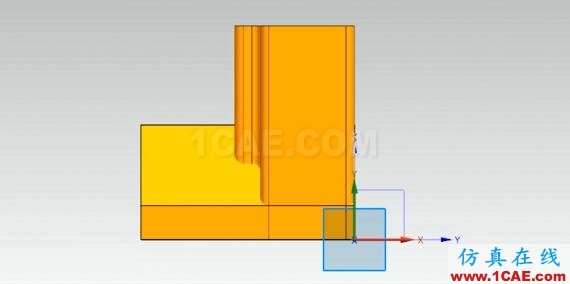UG/NX同步建模教程（12）之拉伸與布爾運算ug培訓課程圖片4
