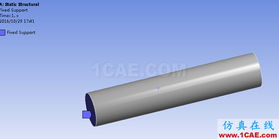 Ansys workbench: 屈曲分析ansys結構分析圖片8