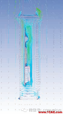 Teradici 利用ANSYS Icepak 優(yōu)化外殼散熱，改善PCoIP 零客戶端設計ansys分析案例圖片10