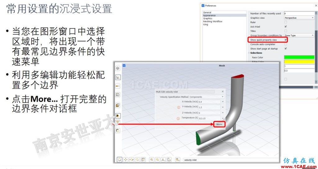 ANSYS 2020R1來了 | 流體新功能(一)fluent培訓的效果圖片3