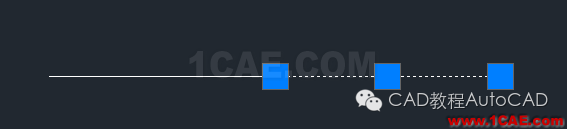 cad中把一條直線從某點切斷的方法有哪些？【AutoCAD教程】AutoCAD應用技術圖片5